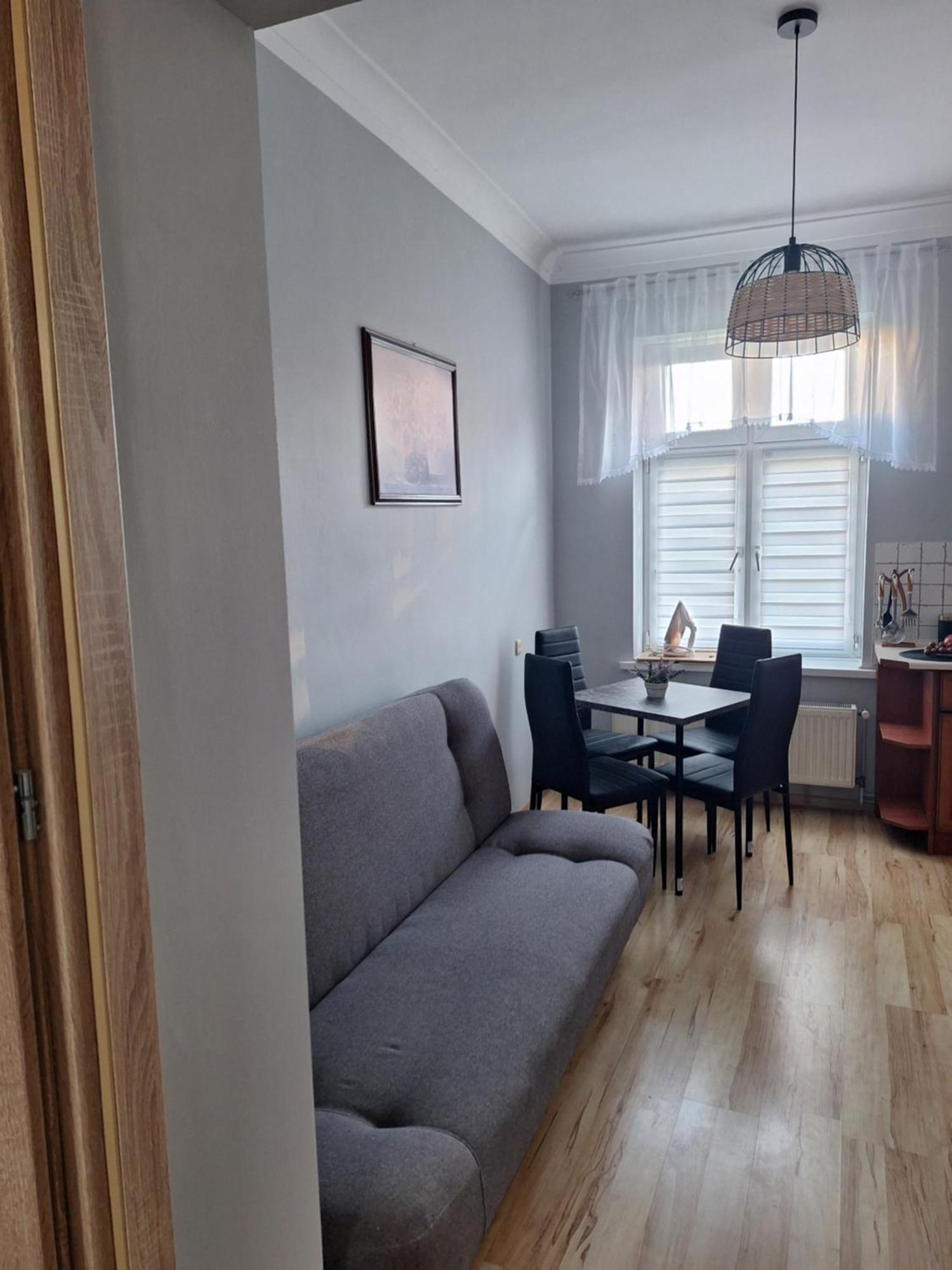 Apartament Chełmża Exteriér fotografie