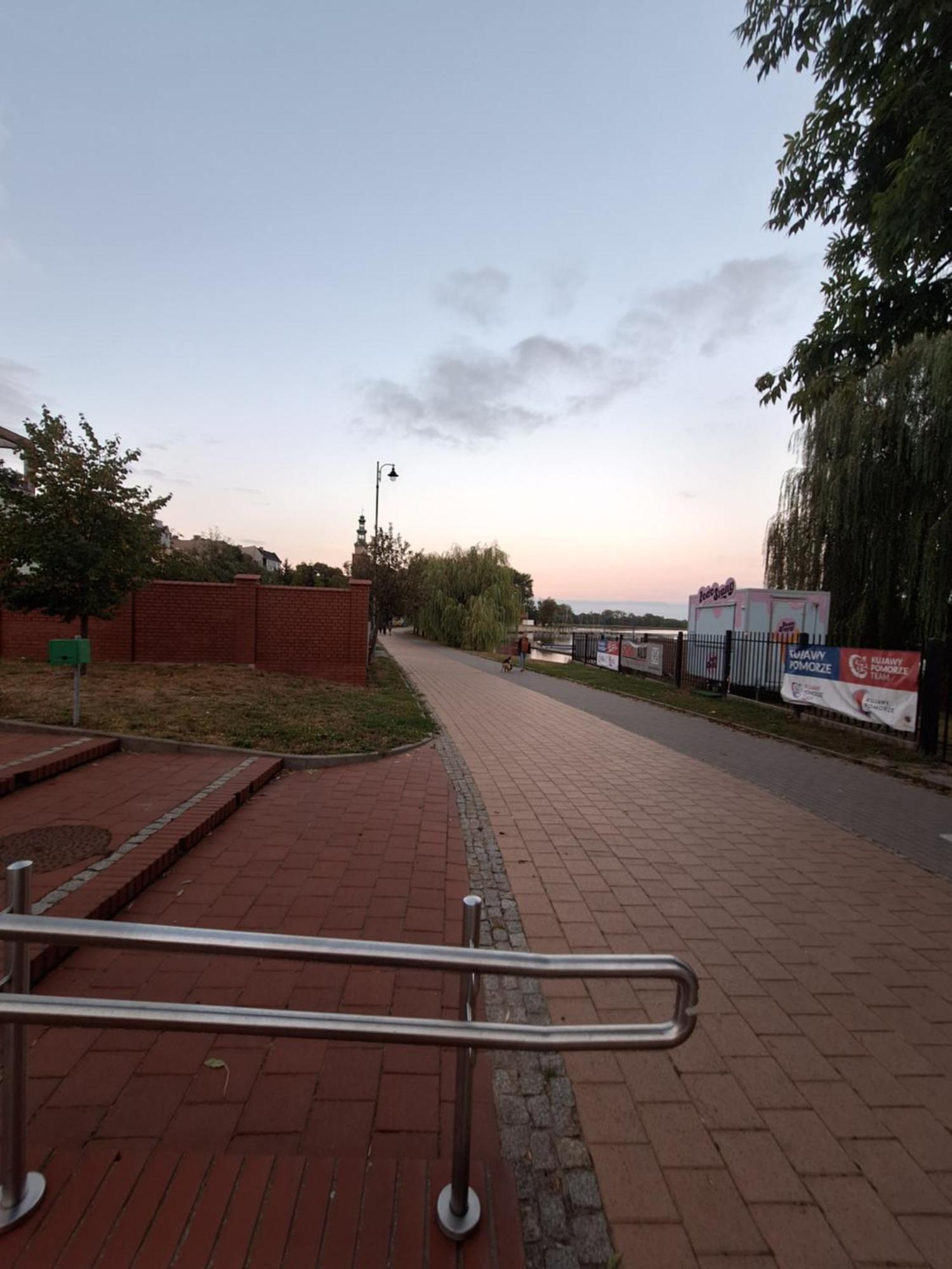 Apartament Chełmża Exteriér fotografie