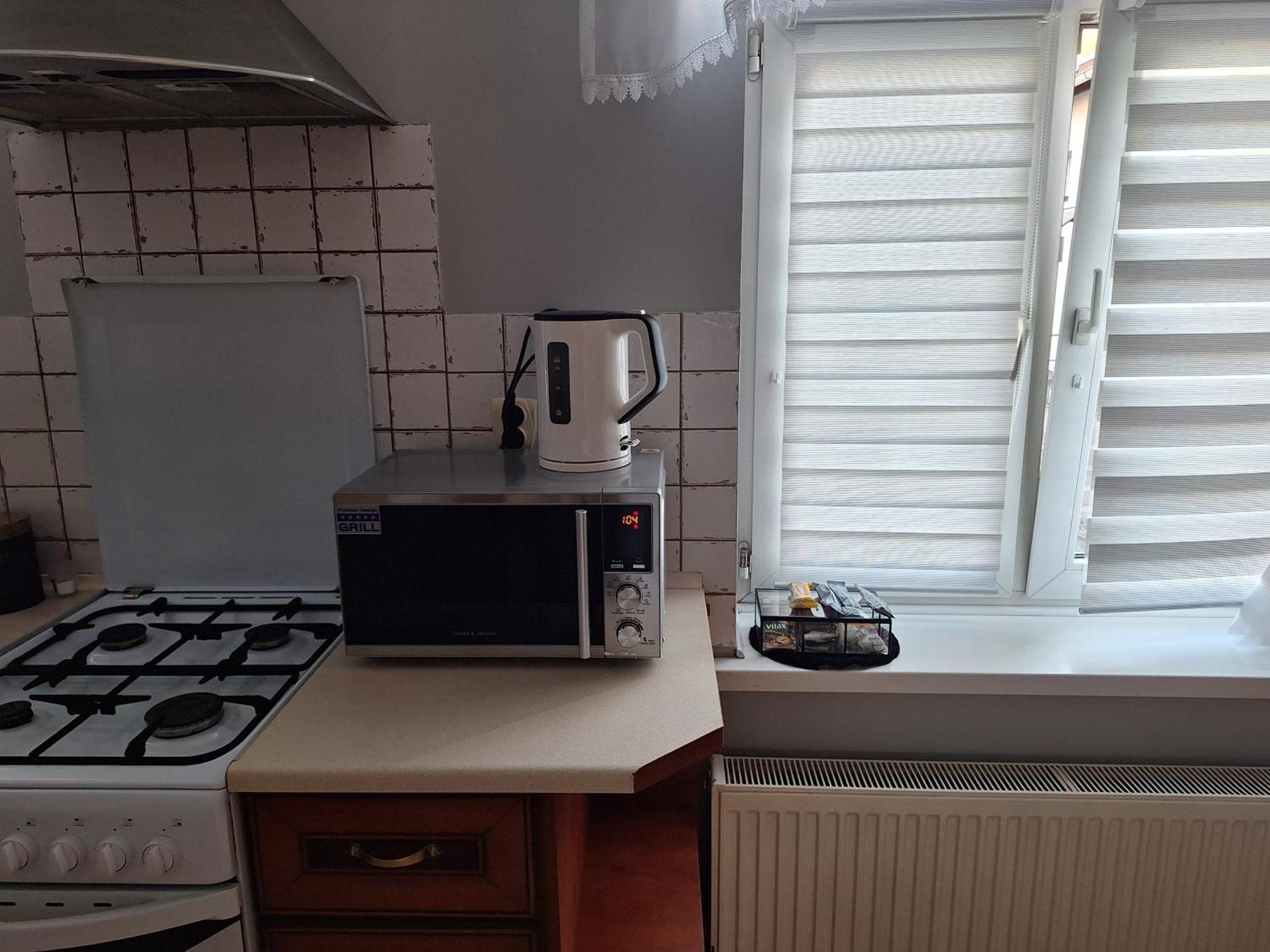 Apartament Chełmża Exteriér fotografie
