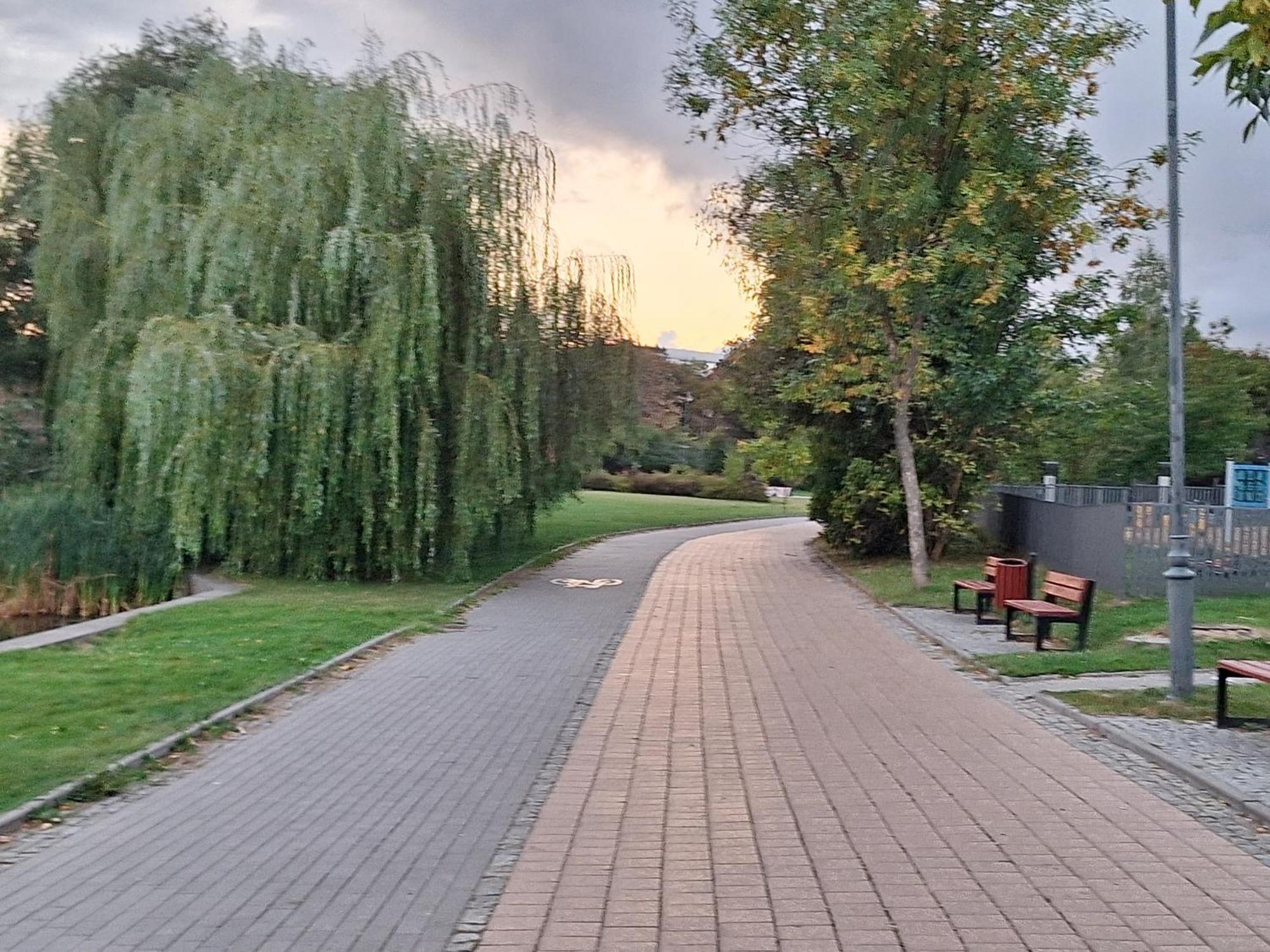 Apartament Chełmża Exteriér fotografie