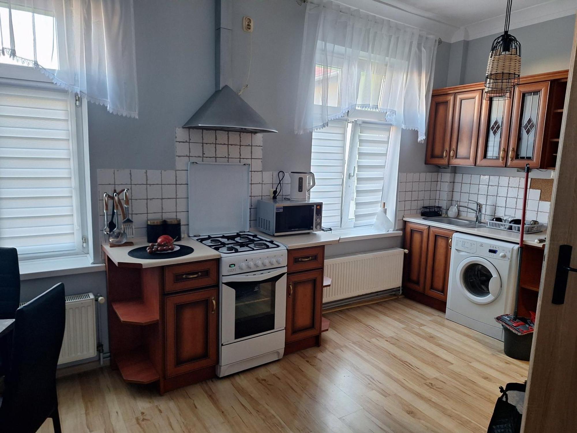 Apartament Chełmża Exteriér fotografie