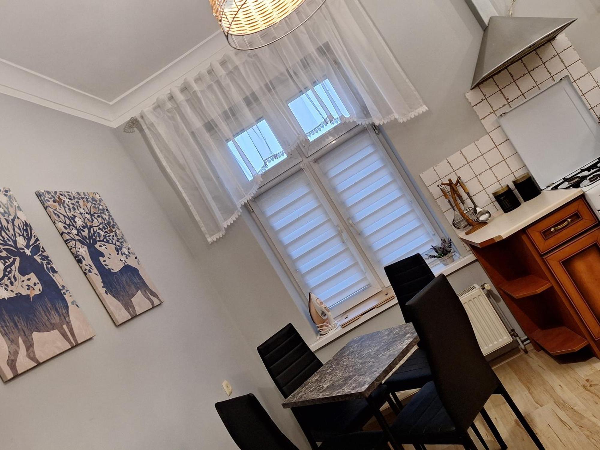 Apartament Chełmża Exteriér fotografie
