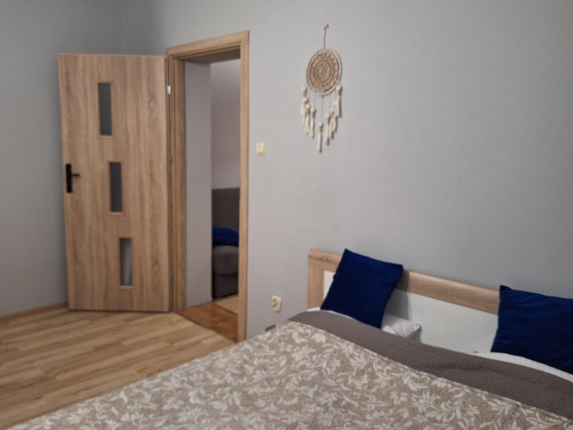 Apartament Chełmża Exteriér fotografie